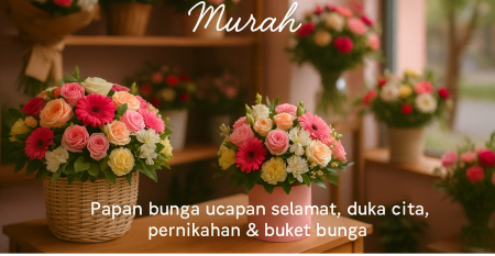 Toko Bunga Nangkakoneng